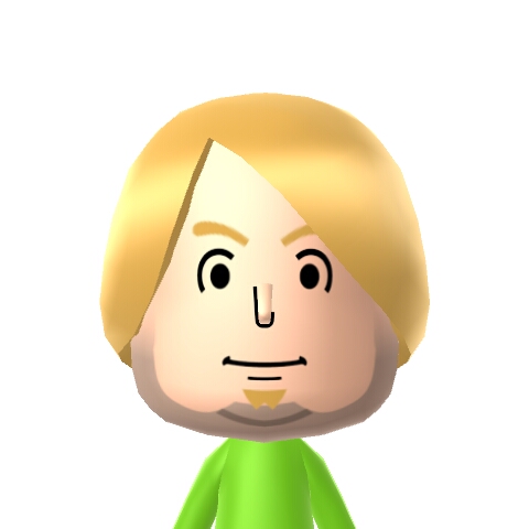 New Wii Party U (YA79), My Miis Wiki