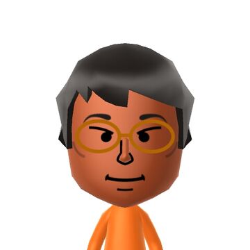 Sanjay (YA79) | My Miis Wiki | Fandom