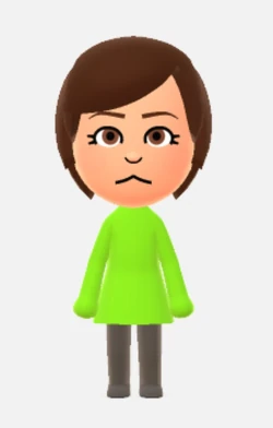 Dorothy | My Miis Wiki | Fandom