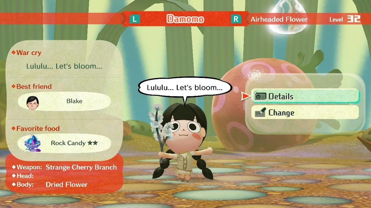 Damomo | My Miis Wiki | Fandom