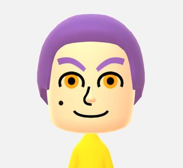 mii様 Tomodachi Life QR Codes