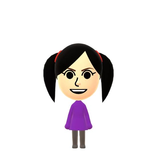 Makiko (Wii Sports Club) | My Miis Wiki | Fandom