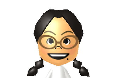 Mii様 Ghost Shinnosuke Mii Qr code by John-Sulu on DeviantArt