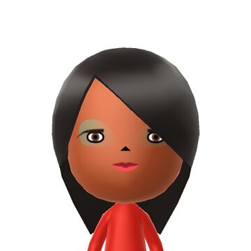 Sherry | My Miis Wiki | Fandom Sherry | My Miis Wiki | Fandom