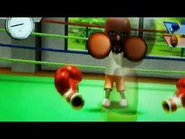 Matt is going to train Ryan, Thomas, Sydo Boxing