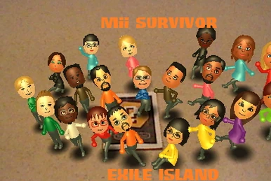 Mii Survivor: Exile Island | My Miis Wiki | Fandom