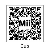 Cup's QR Code