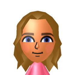 Barbara Wii Sports Club My Miis Wiki Fandom