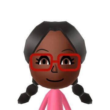 Tomodachi life QR Code: Orange Sparkles by PikaPikaGirl1 on DeviantArt
