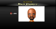 Matt, a "Black Clapper". He claps you in Wii Sports Boxing and Wii Sports Resort Swordplay.
