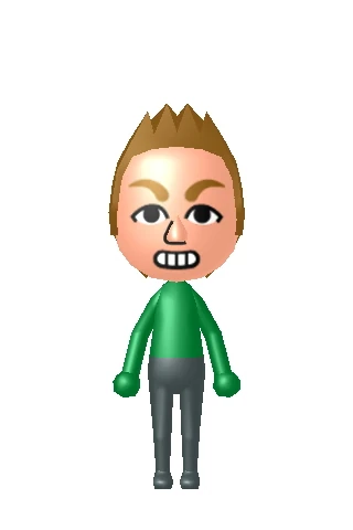 Casey | My Miis Wiki | Fandom
