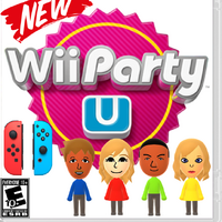 Mii party switch Clearance
