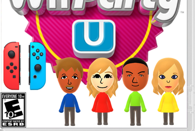 Wii party hotsell for switch