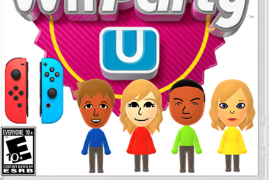 New Wii Sports Club (YA79), My Miis Wiki