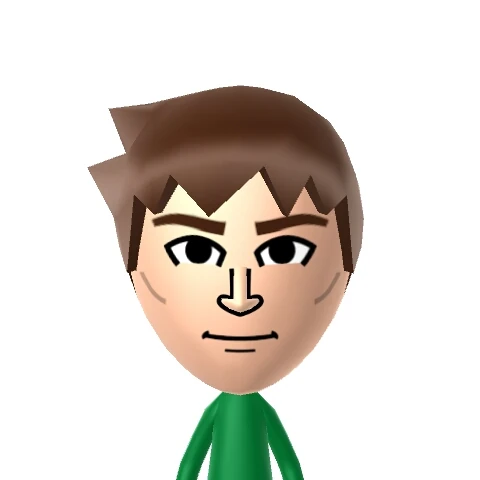 Vecodill40 | My Miis Wiki | Fandom