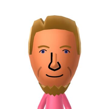 mii✕4 Mark (YA79) | My Miis Wiki | Fandom