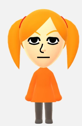 Guest K | My Miis Wiki | Fandom