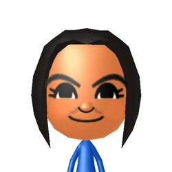 New Wii Party U (YA79), My Miis Wiki