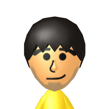Larry (Mii) | My Miis Wiki | Fandom
