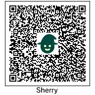Sherry | My Miis Wiki | Fandom