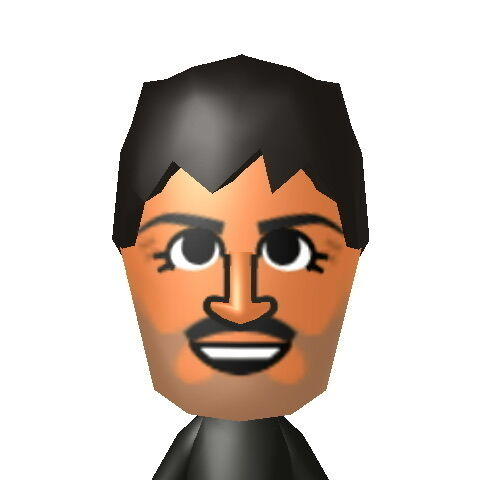 Alphonse (HafzaProductions Custom CPU Mii), My Miis Wiki