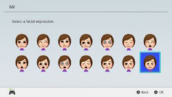 【70％OFF】 Michiko (2) | My Miis Wiki | Fandom ウィッグ・エクステ