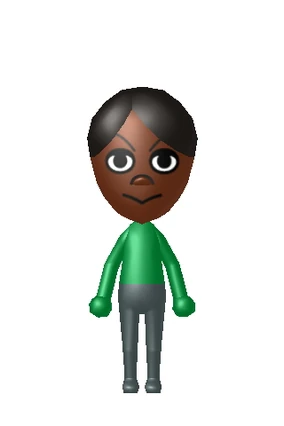 Orville (Mii) | My Miis Wiki | Fandom
