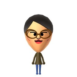 Akira (Wii Sports Club) | My Miis Wiki | Fandom