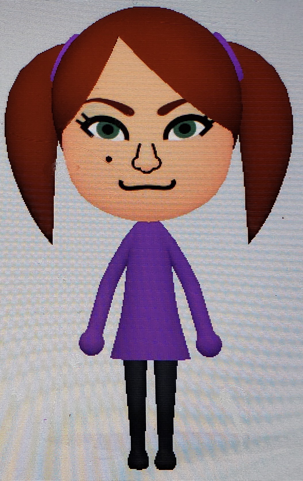 New Wii Party U (YA79), My Miis Wiki