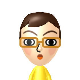 Asami | My Miis Wiki | Fandom