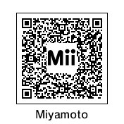 Shigeru Miyamoto | My Miis Wiki | Fandom