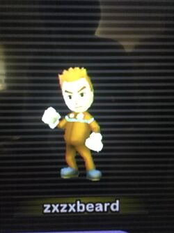 zxzxbeard | My Miis Wiki | Fandom