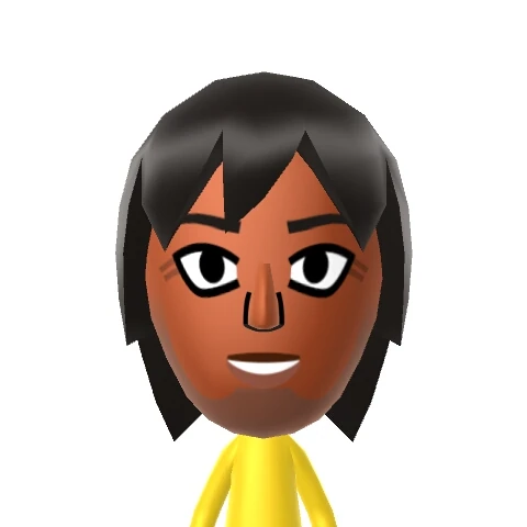 mii Mii728 Mii QR Code & Download | Nintendo - InfiniMii