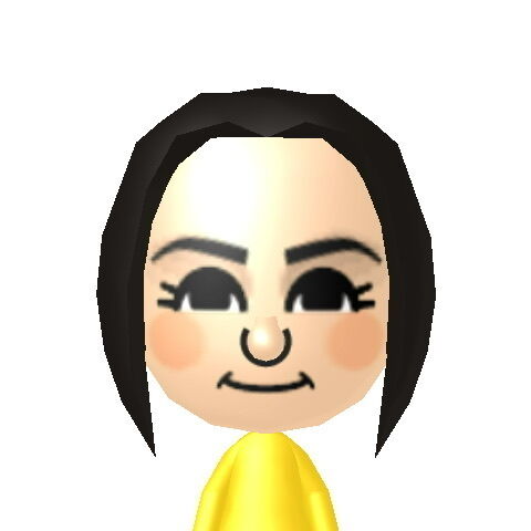 Ellie (HafzaProductions Custom CPU Mii) | My Miis Wiki | Fandom