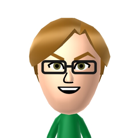 mii  Rita (YA79) | My Miis Wiki | Fandom
