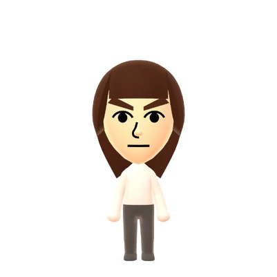 mii☆ Guest I (AtLol321) | My Miis Wiki | Fandom