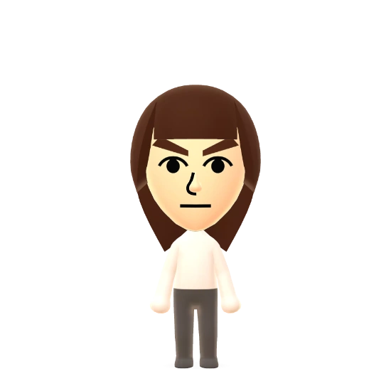 Guest I (AtLol321) | My Miis Wiki | Fandom
