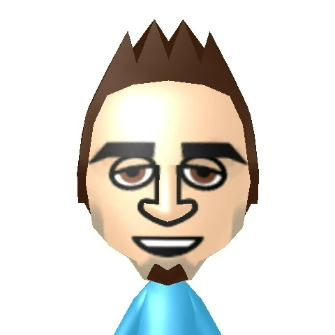 mii様 These 8 Mii will be the first 8 inhabitants of my Island for when