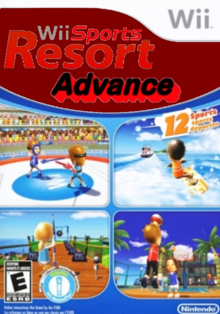 Wii Sports Resort Advance, My Miis Wiki