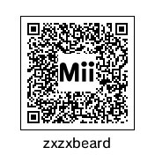 zxzxbeard | My Miis Wiki | Fandom