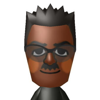 Miiさま専用 Gregory (HafzaProductions Custom CPU Mii) | My Miis Wiki