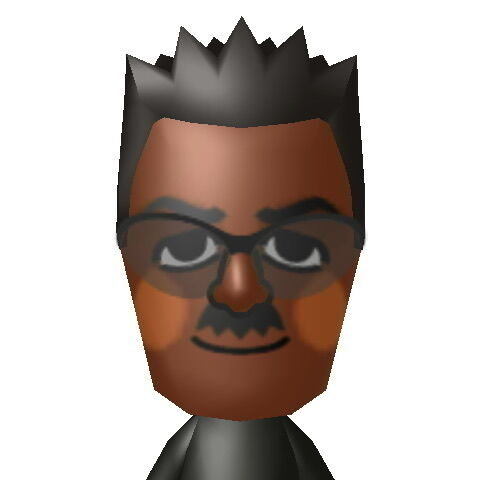 Gregory (HafzaProductions Custom CPU Mii) | My Miis Wiki