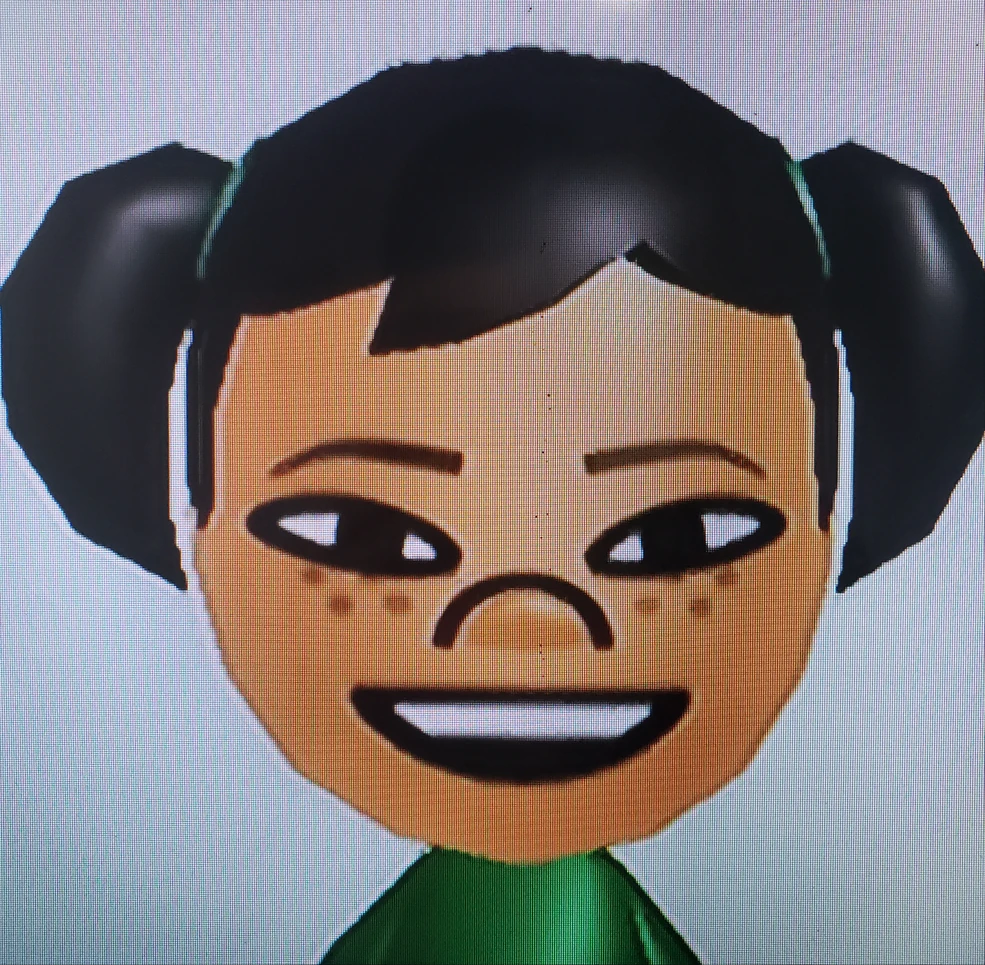 Midoriyu | My Miis Wiki | Fandom