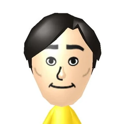 mii Alfonso (HafzaProductions Custom CPU) | My Miis Wiki | Fandom