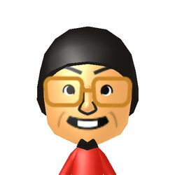 【高い素材】 Shinnosuke | My Miis Wiki | Fandom ジャケット・アウター