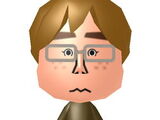 Chris (Wii Sports)