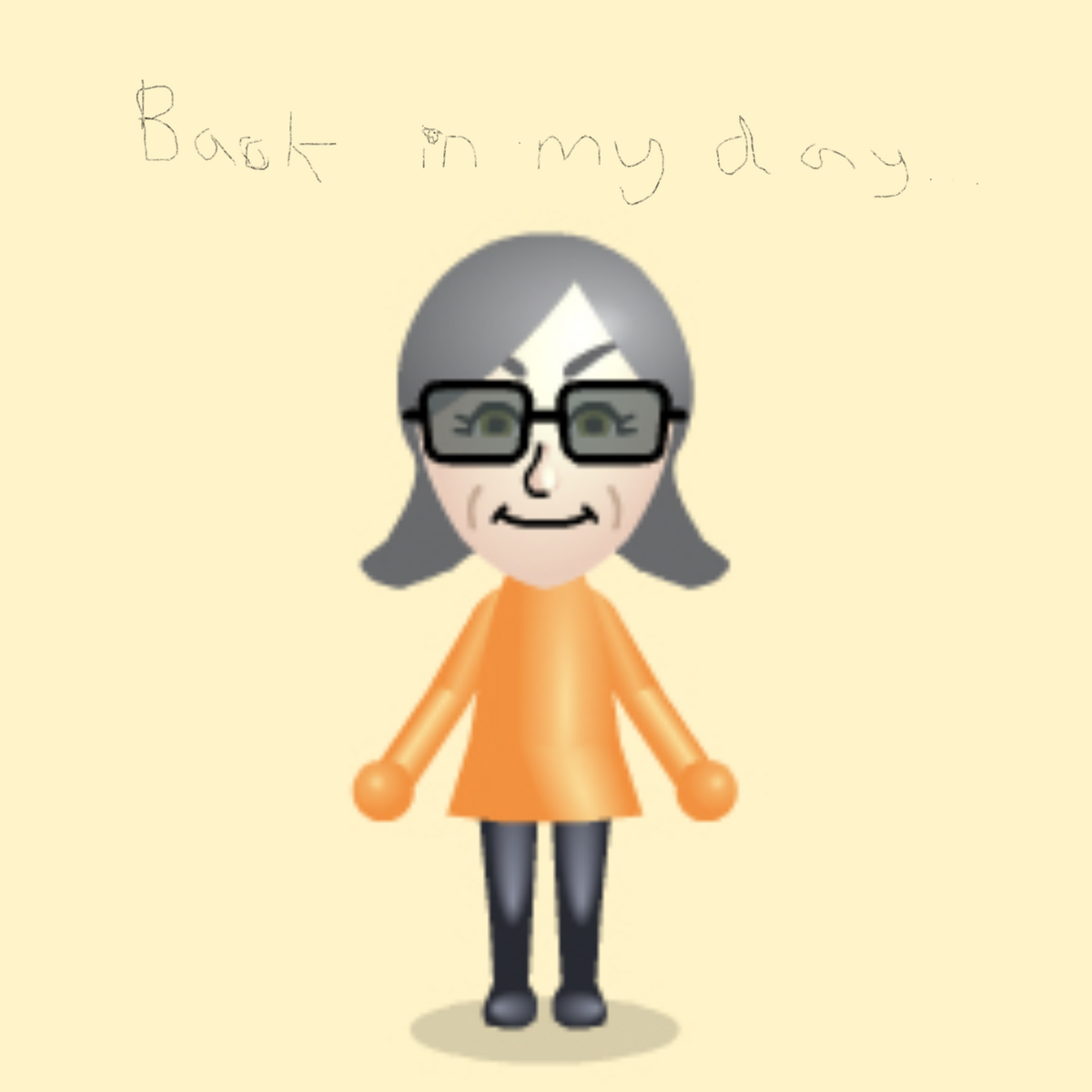 mii様 Mii様 mii☆ zxzxbeard | My Miis Wiki | Fandom