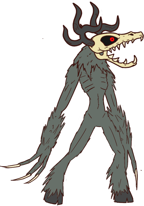 Wendigo | My Monster Industry Wiki | Fandom