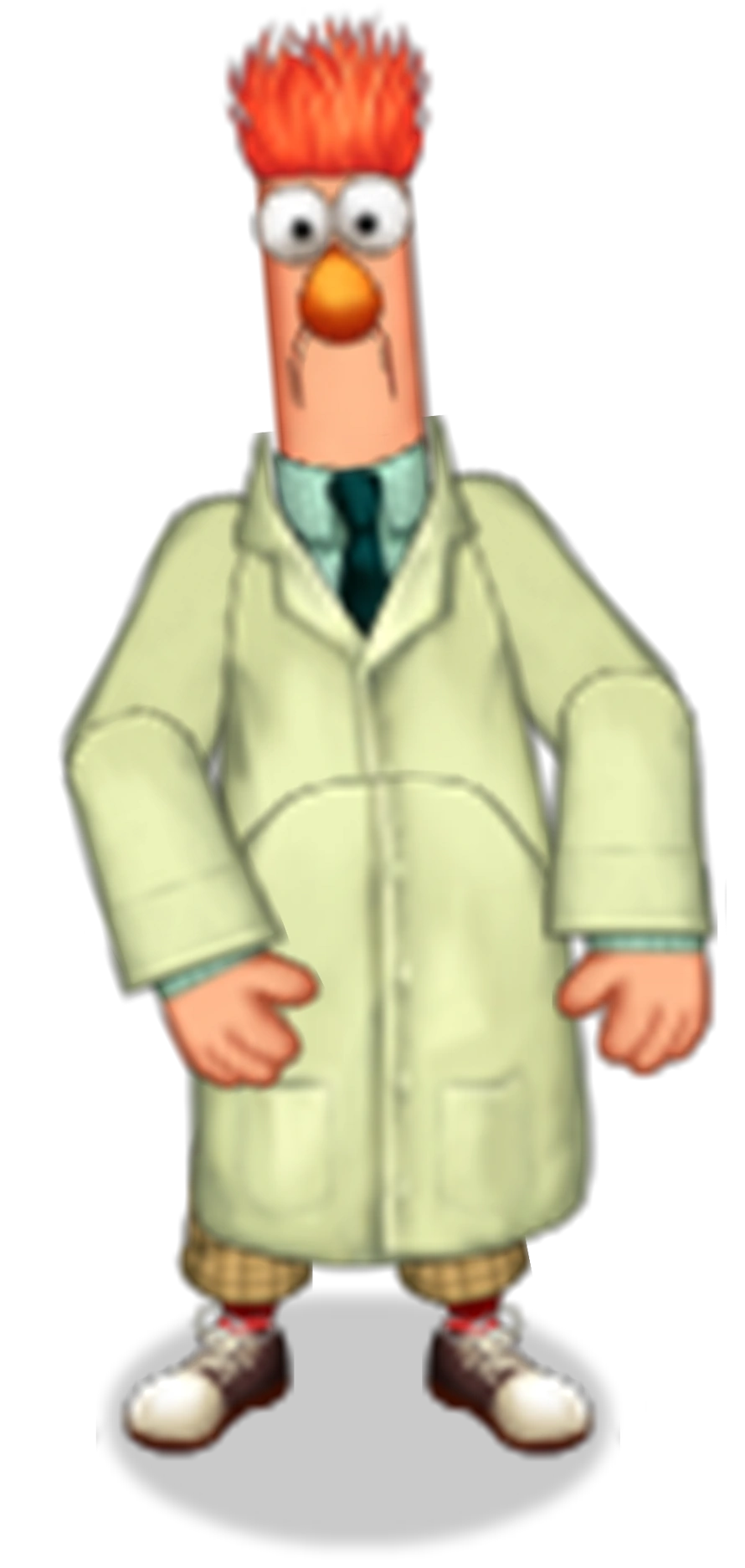 Beaker My Muppets Show Wiki Fandom