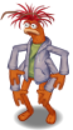 Pepe | My Muppets Show Wiki | Fandom